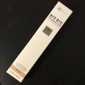 BYE BYE Foundation in Medium